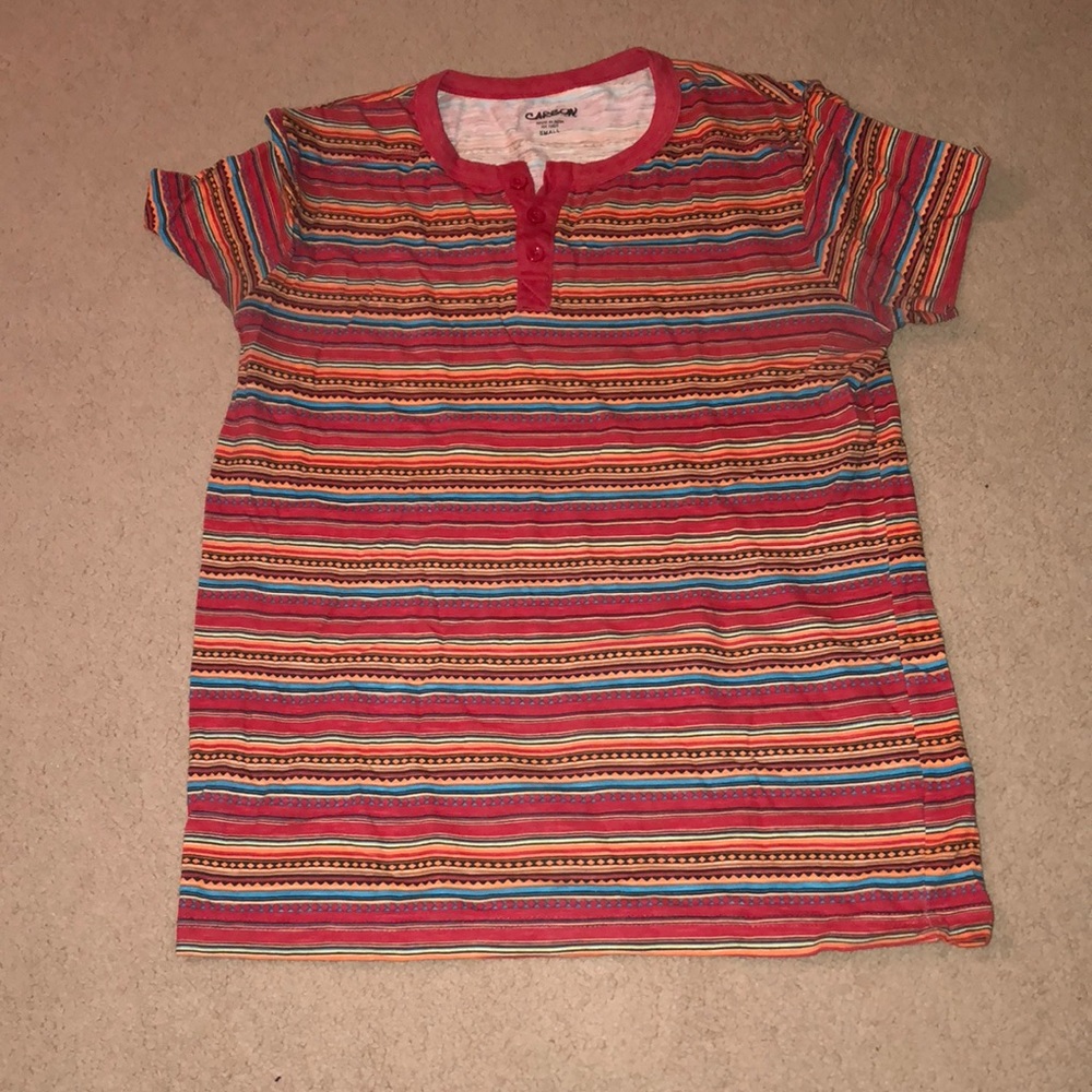 Colorful shirt